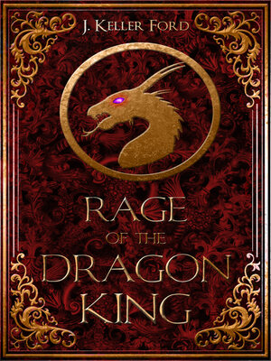 cover image of Rage of the Dragon King